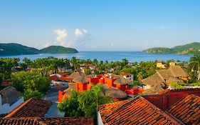 Villas San Sebastian Zihuatanejo